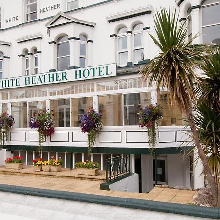 White Heather Hotel Llandudno Exterior photo