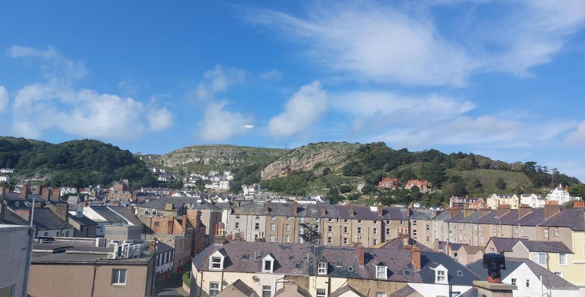 White Heather Hotel Llandudno Exterior photo