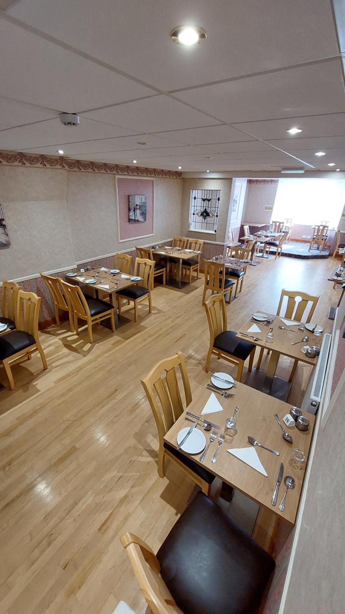 White Heather Hotel Llandudno Exterior photo