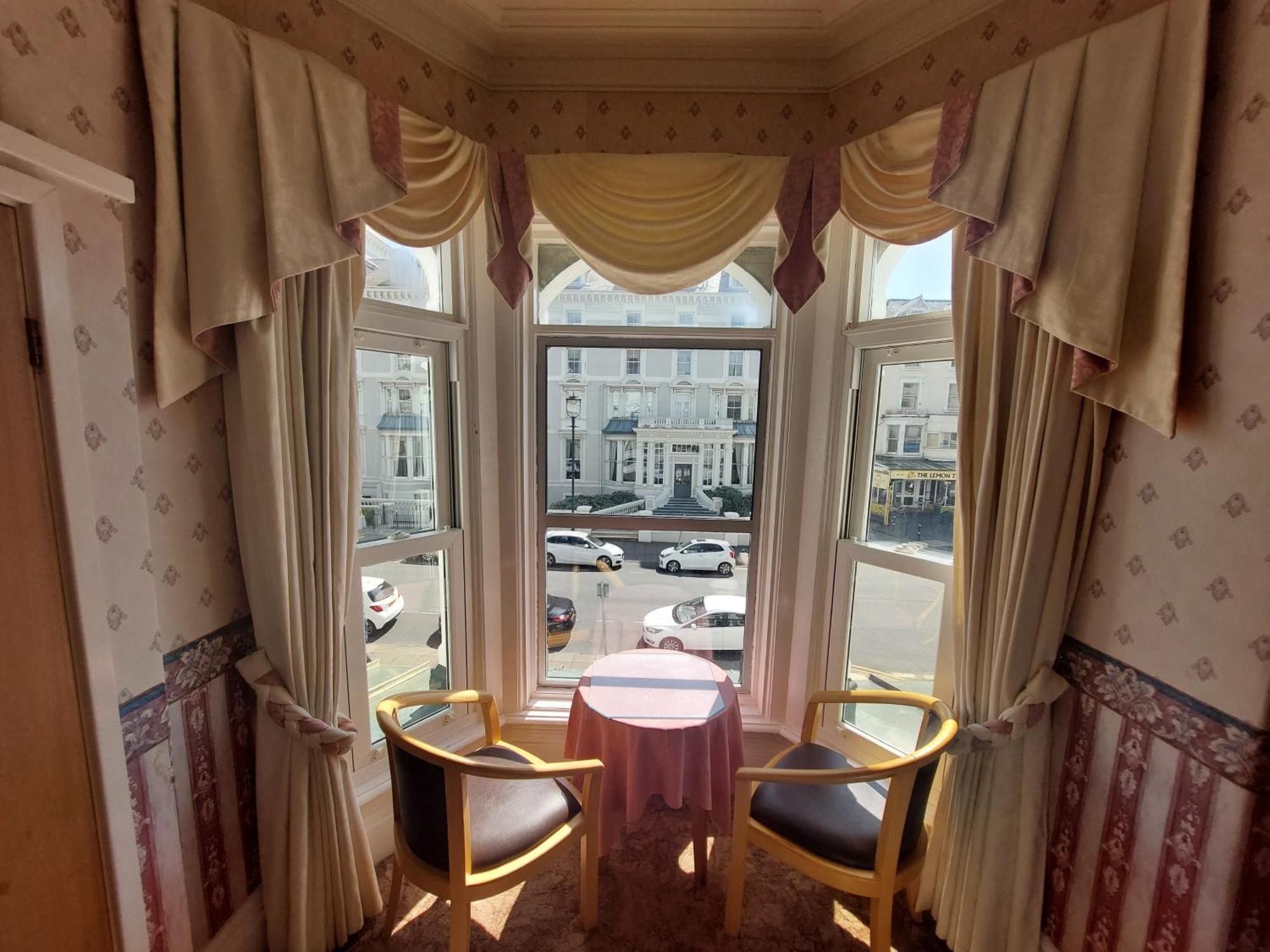White Heather Hotel Llandudno Exterior photo
