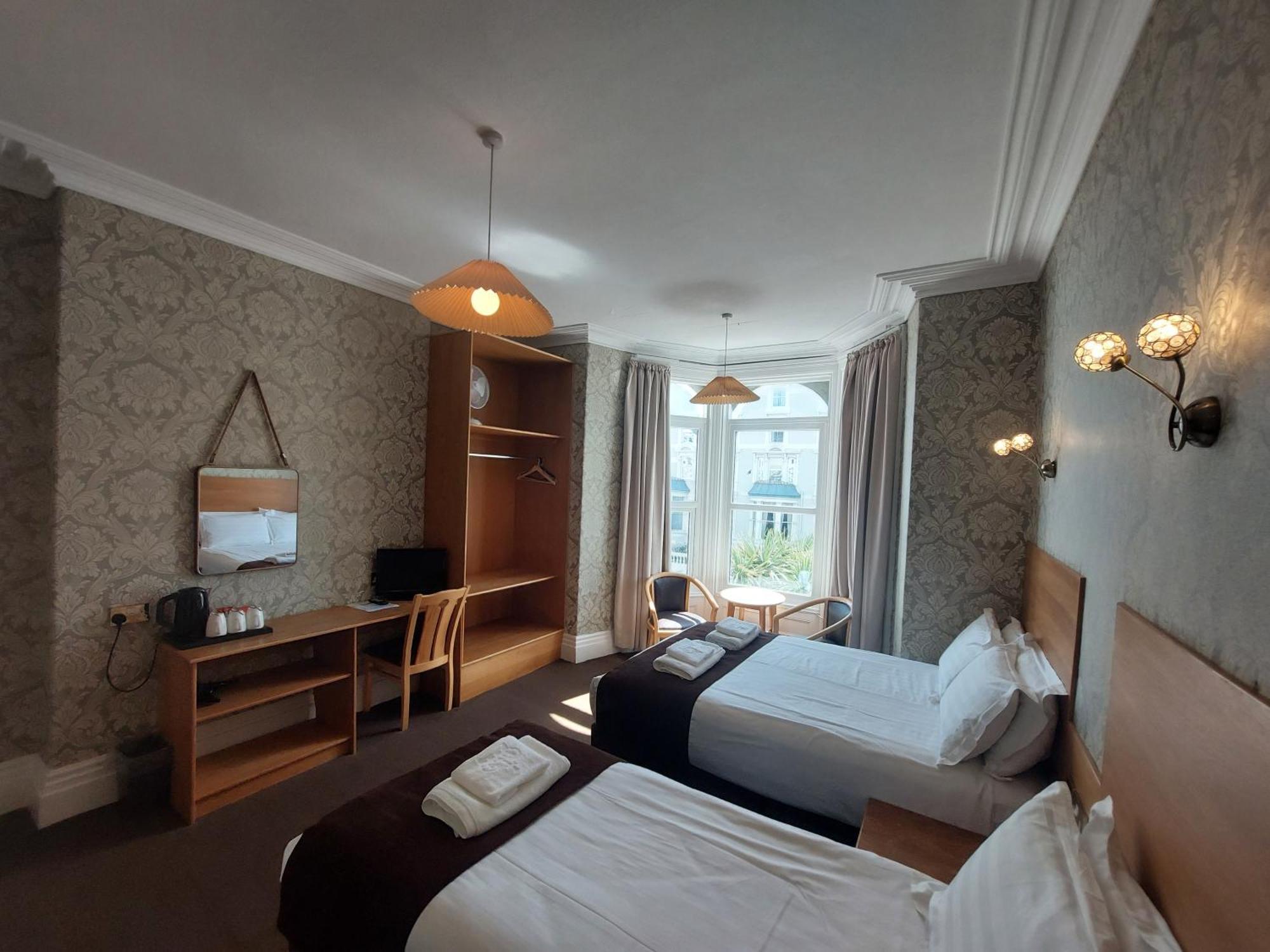 White Heather Hotel Llandudno Exterior photo