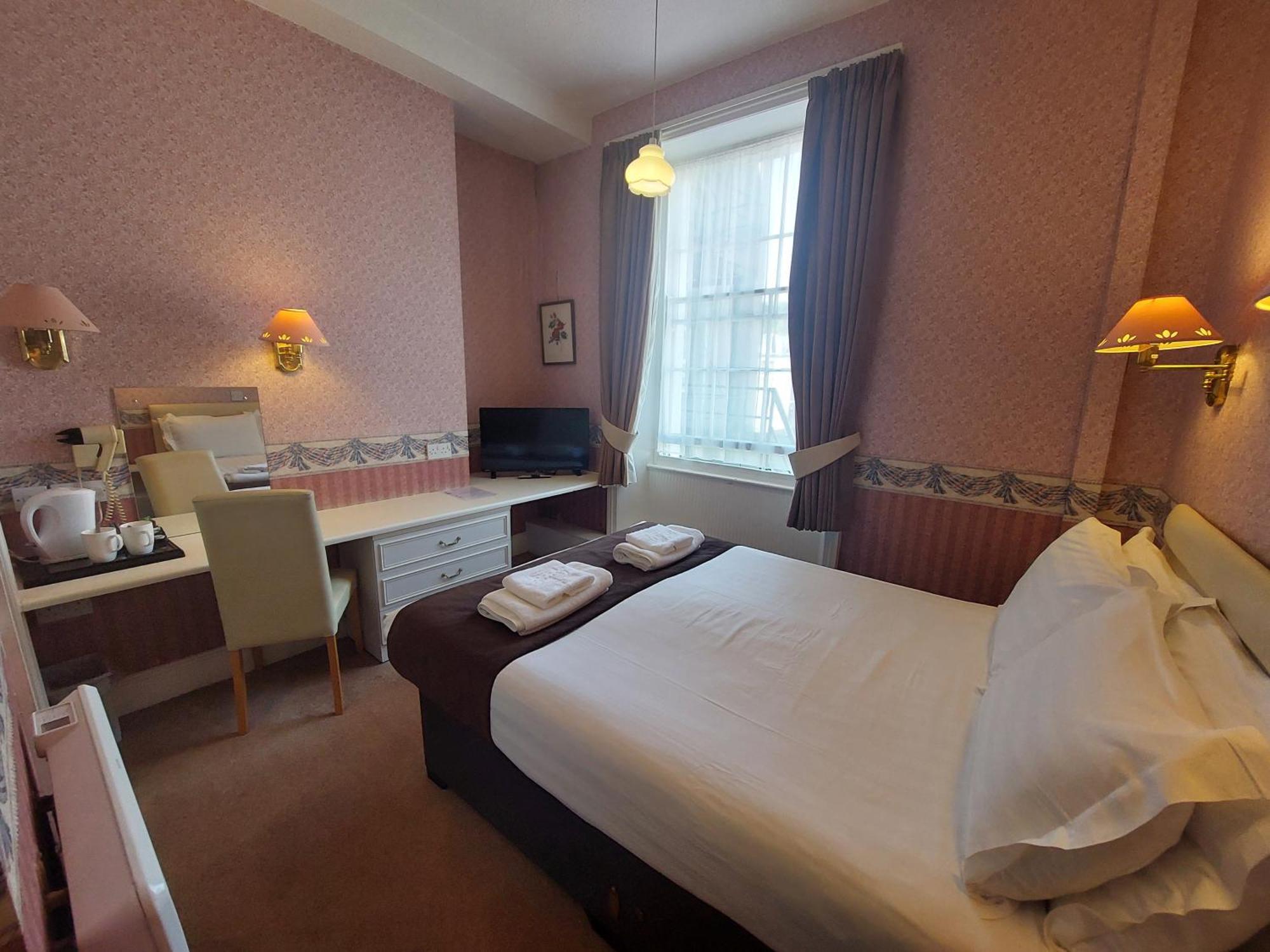 White Heather Hotel Llandudno Exterior photo