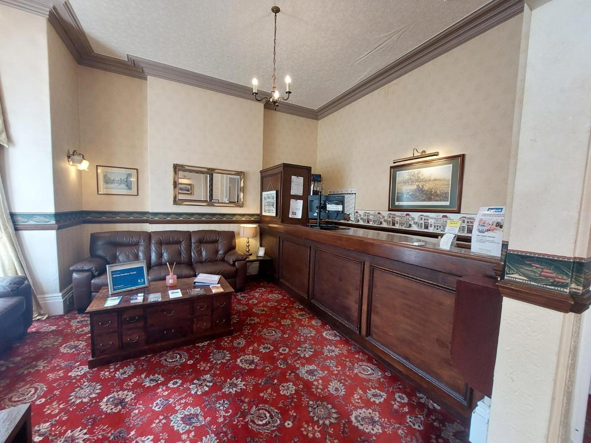 White Heather Hotel Llandudno Exterior photo