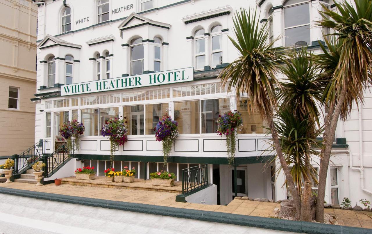 White Heather Hotel Llandudno Exterior photo